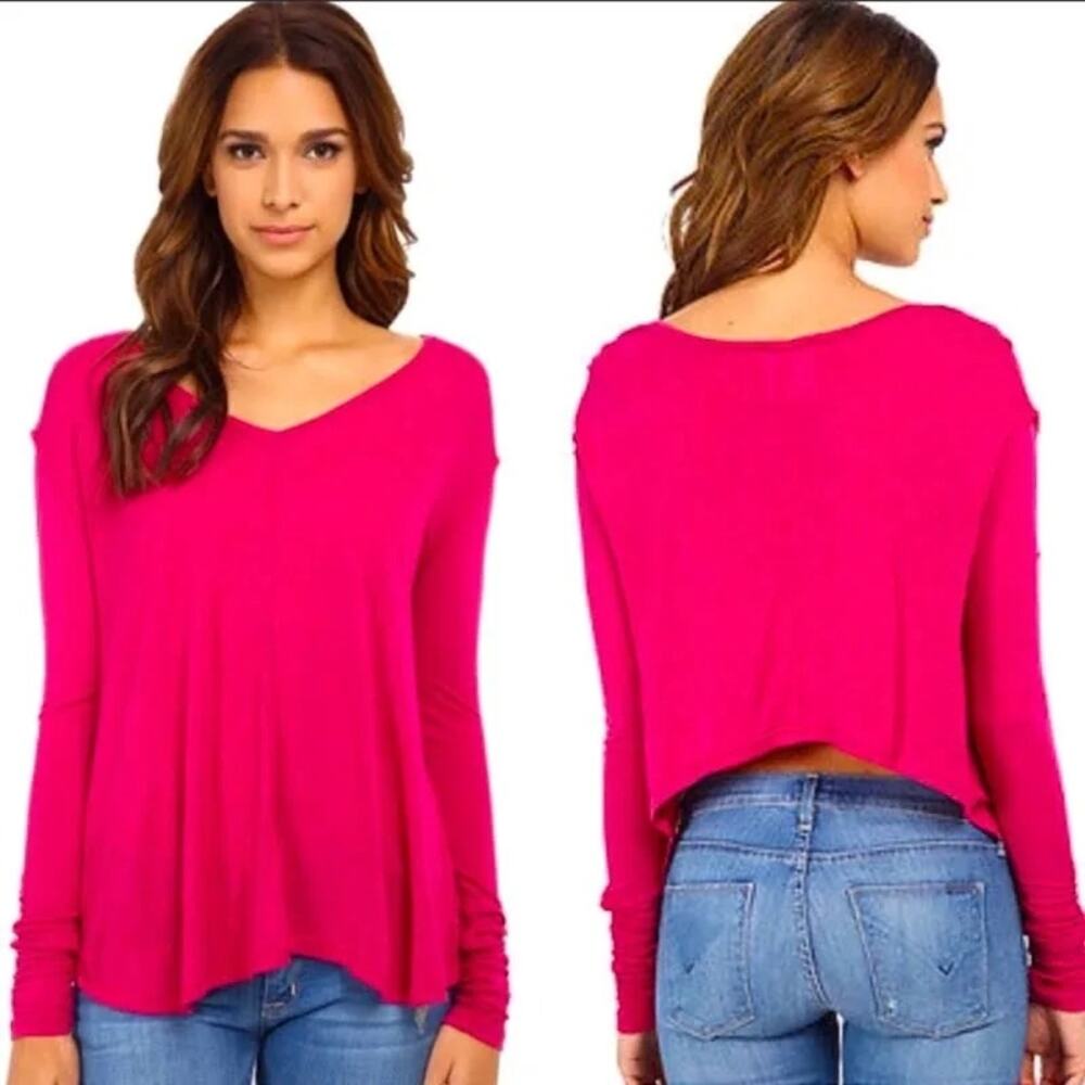 Free People Sahara Top, Size M
